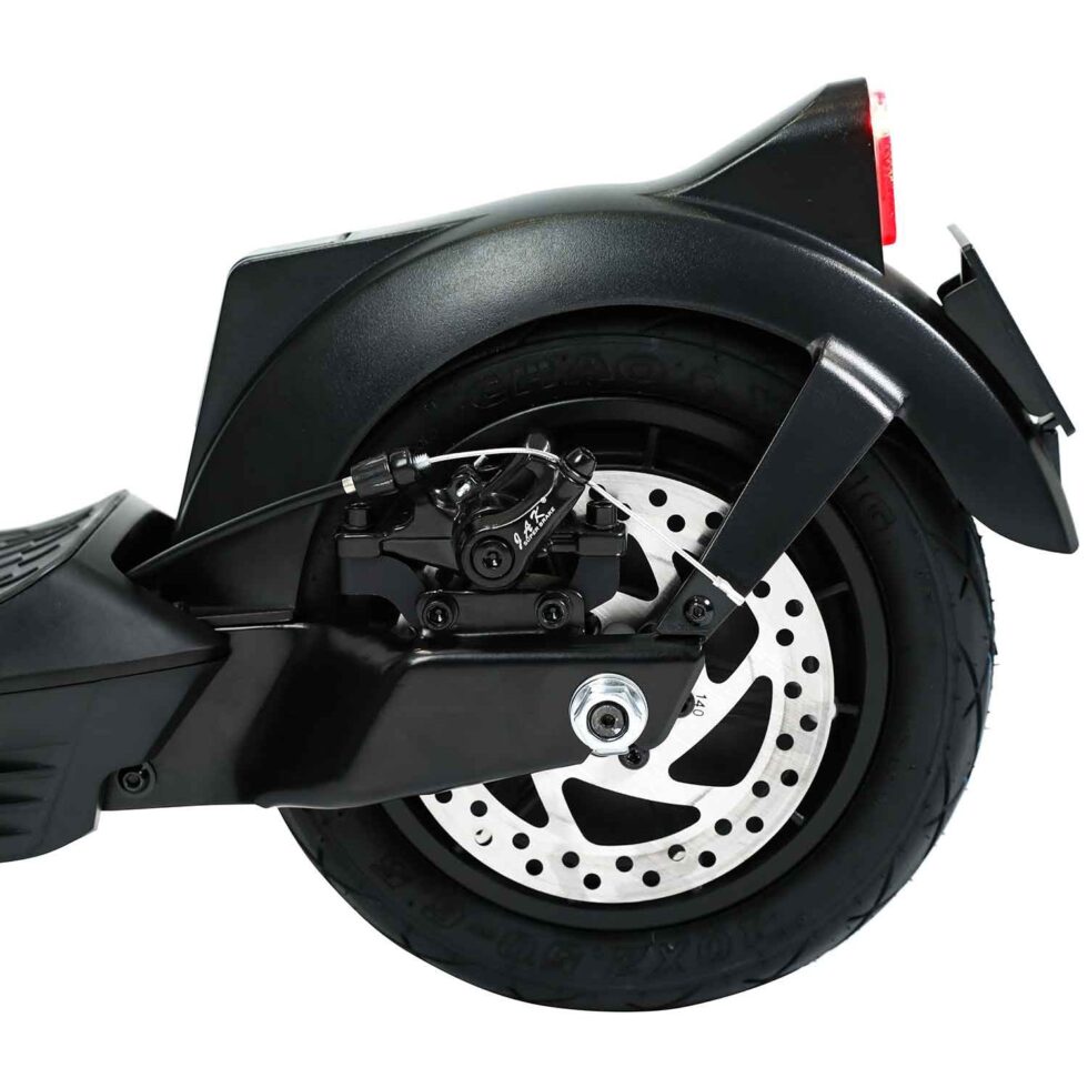 H20 eKFV (model 2023) e-scooter