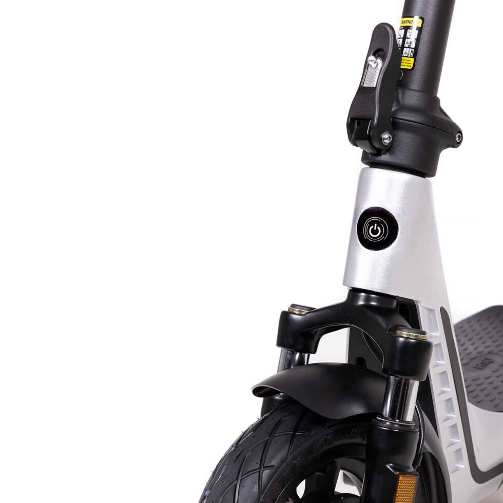 H20 eKFV (model 2023) e-scooter