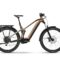 Haibike ADVENTR 8 cognac/olive matt 2025 - E-Bike Fully Mountainbike