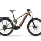 Haibike ADVENTR 8 cognac/olive matt 2025 - E-Bike Fully Mountainbike