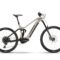 Haibike Nduro 6 Matte Urban Grey Black 2025 - E-Bike Fully Mountainbike