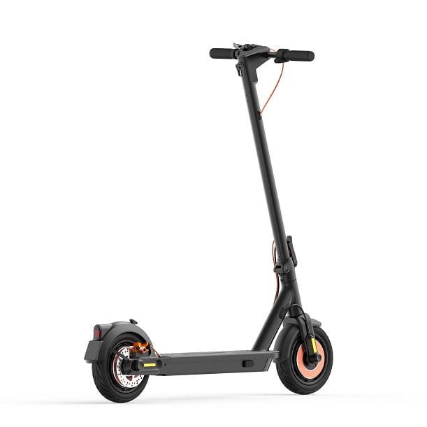 Inmotion Climber - Kompakter Elektro-Roller mit zwei Motoren