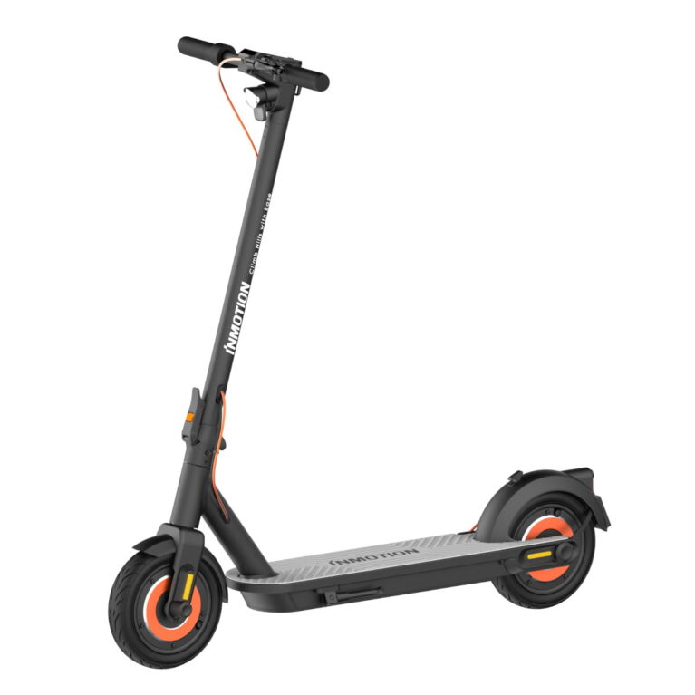 Inmotion Climber - Kompakter Elektro-Roller mit zwei Motoren