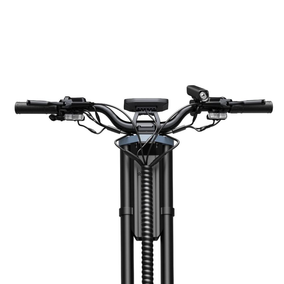 Inmotion RS (Batch 2025), 1 absolut brachialer eScooter