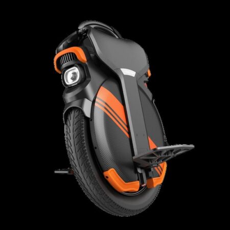 Inmotion V11Y, Wiedergeburt des 1. gefederten Rades der Welt