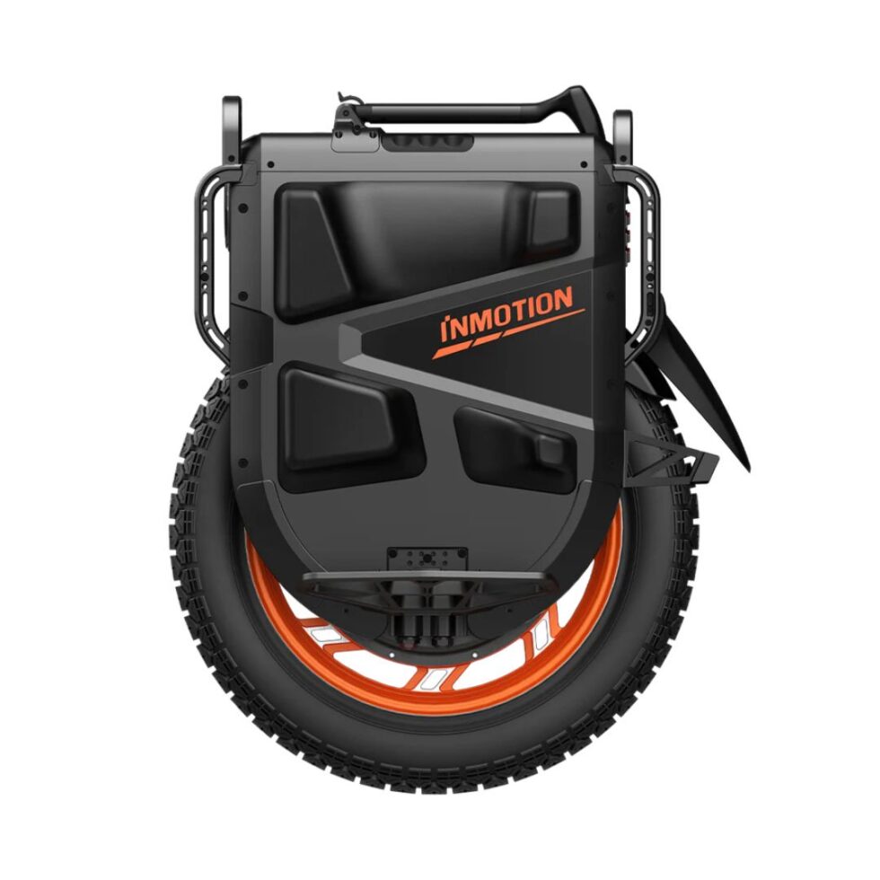 Inmotion V13 PRO Full Black - Der Herausforderer