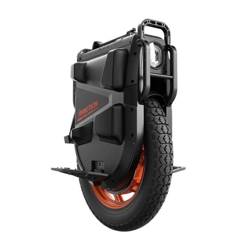 Inmotion V13 PRO Full Black - Der Herausforderer