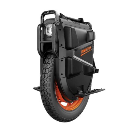Inmotion V13 PRO Full Black - Der Herausforderer