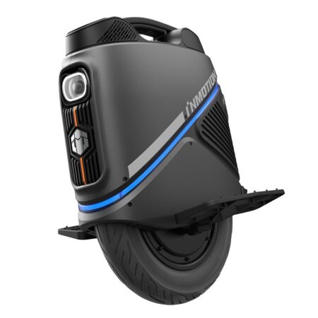 INMOTION V9 - Kompaktes, gedämpftes und leistungsstarkes eRad
