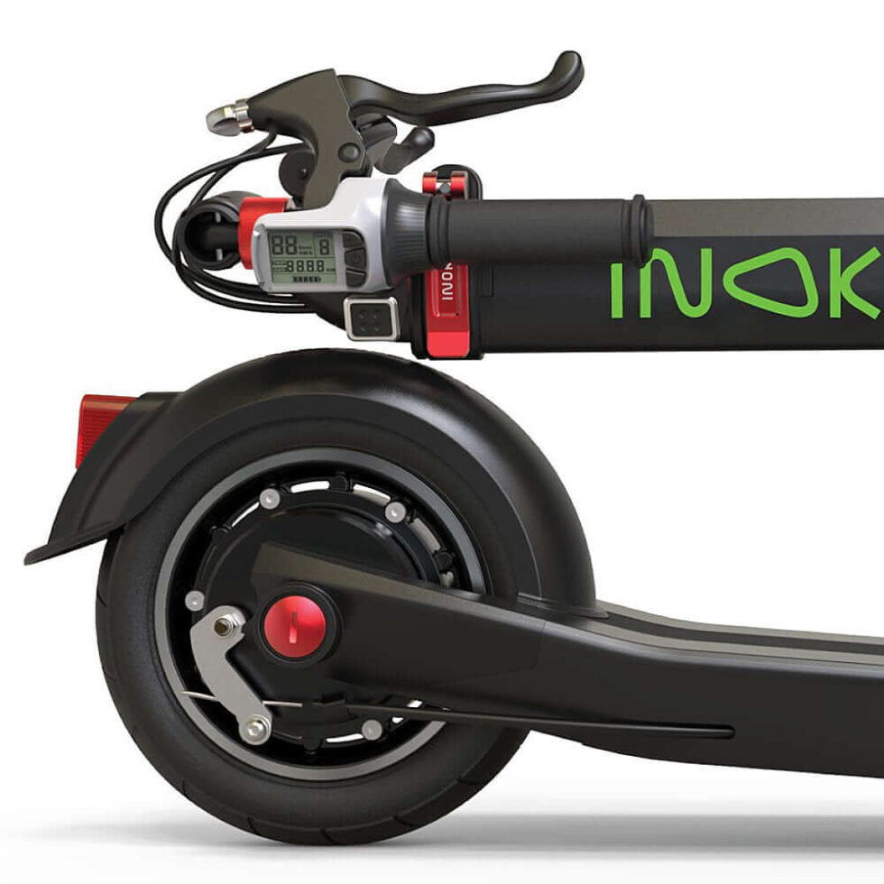 Light 2 MAX e-scooter