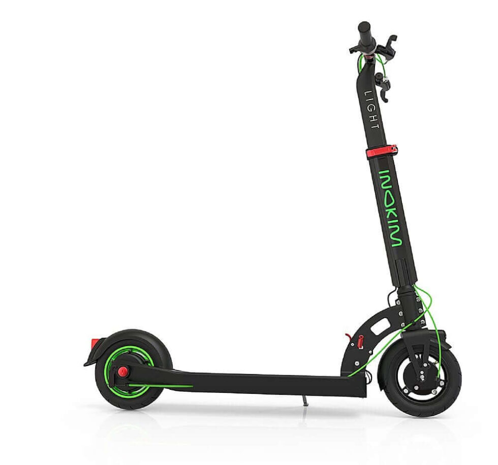 Light 2 MAX e-scooter