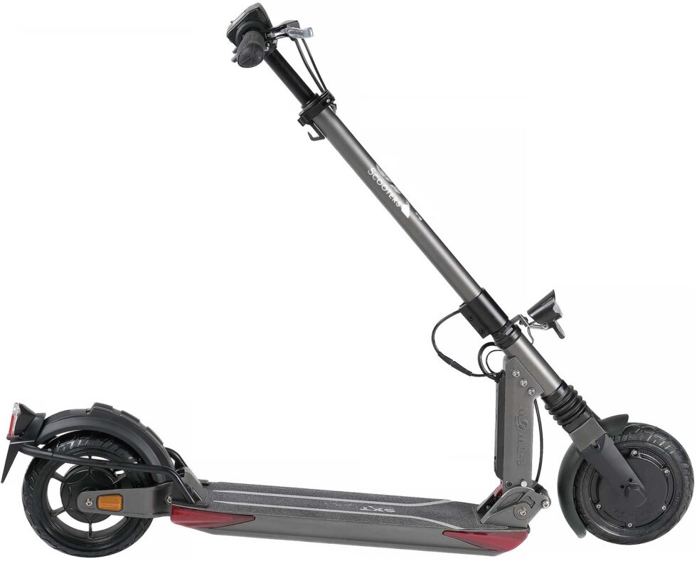 Light Plus V eKFV e-scooter