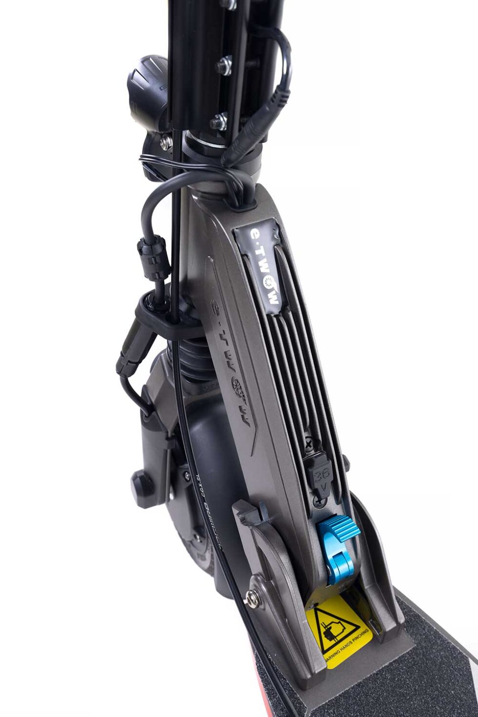 Light Plus V eKFV e-scooter