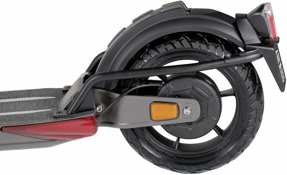 Light Plus V eKFV e-scooter