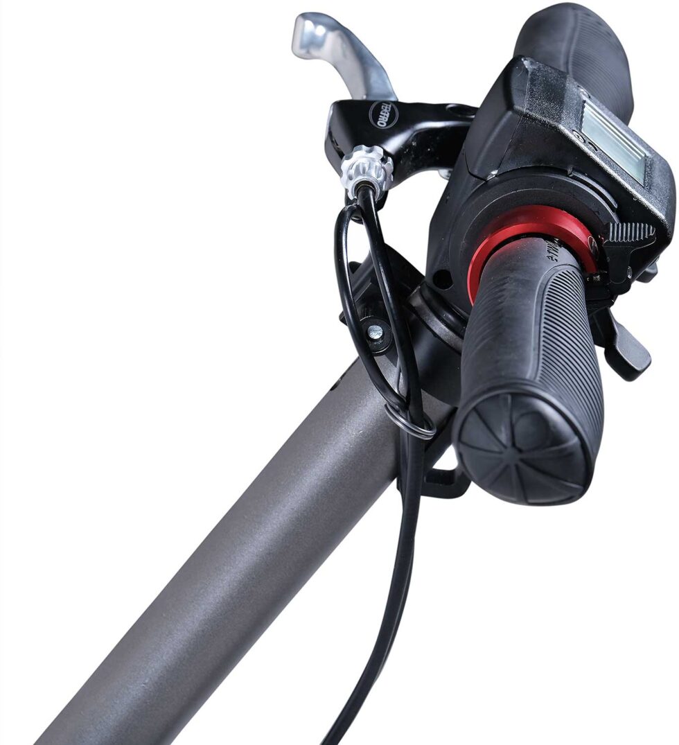 Light Plus V eKFV e-scooter