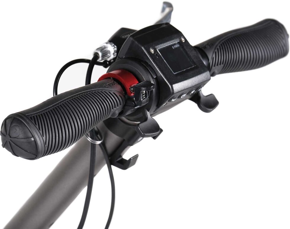 Light Plus V eKFV e-scooter