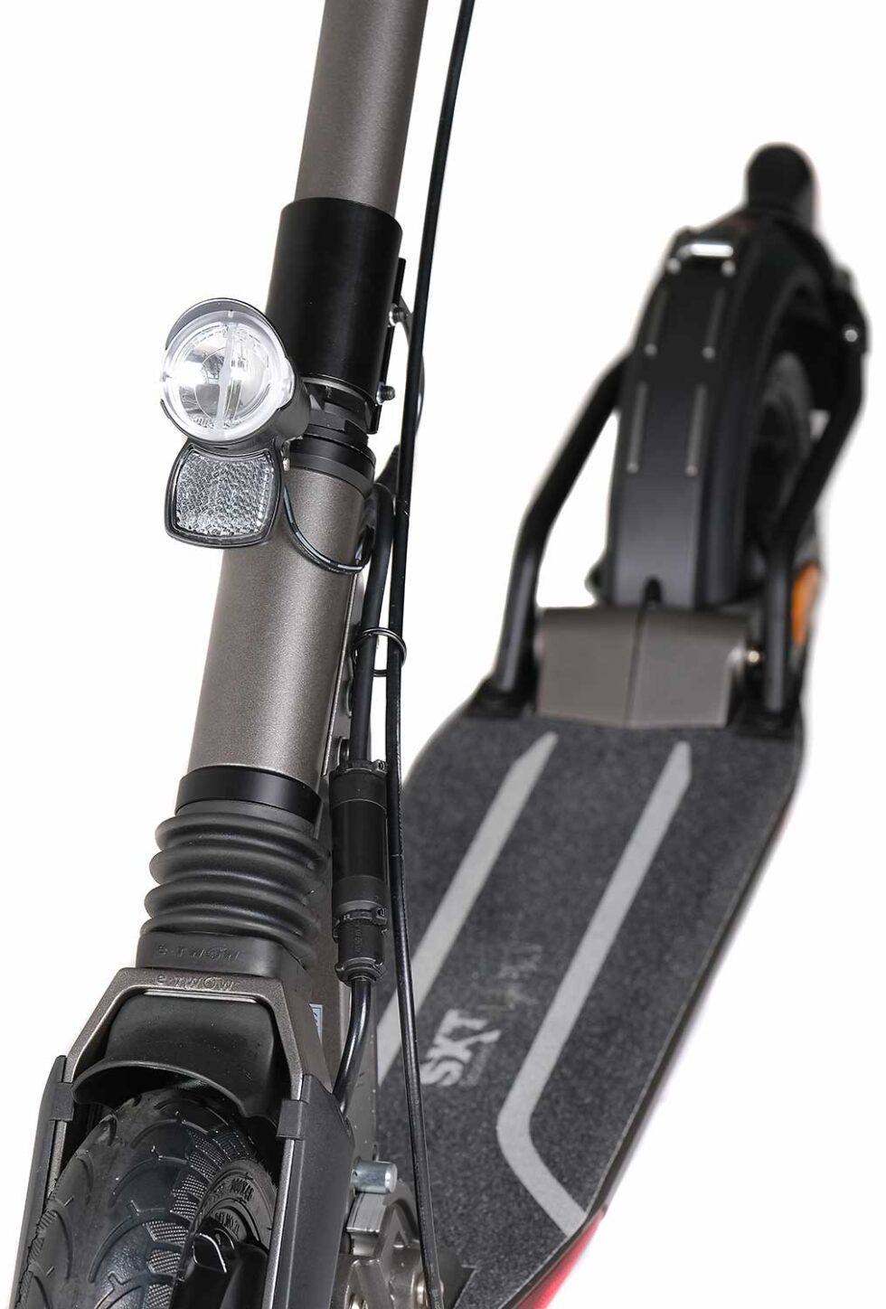 Light Plus V eKFV e-scooter