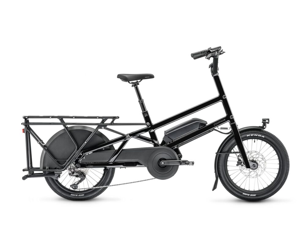 Moustache Lundi 20 - Cargo eBike - Greenaer - eBike Specialists