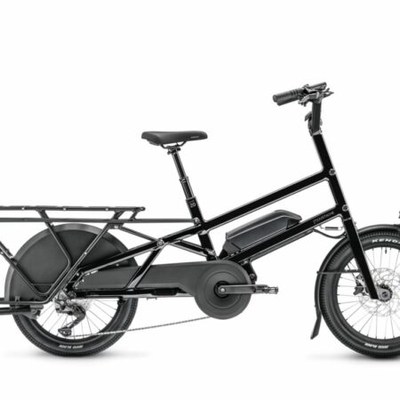 Moustache Lundi 20 - Cargo eBike - Greenaer - eBike Specialists