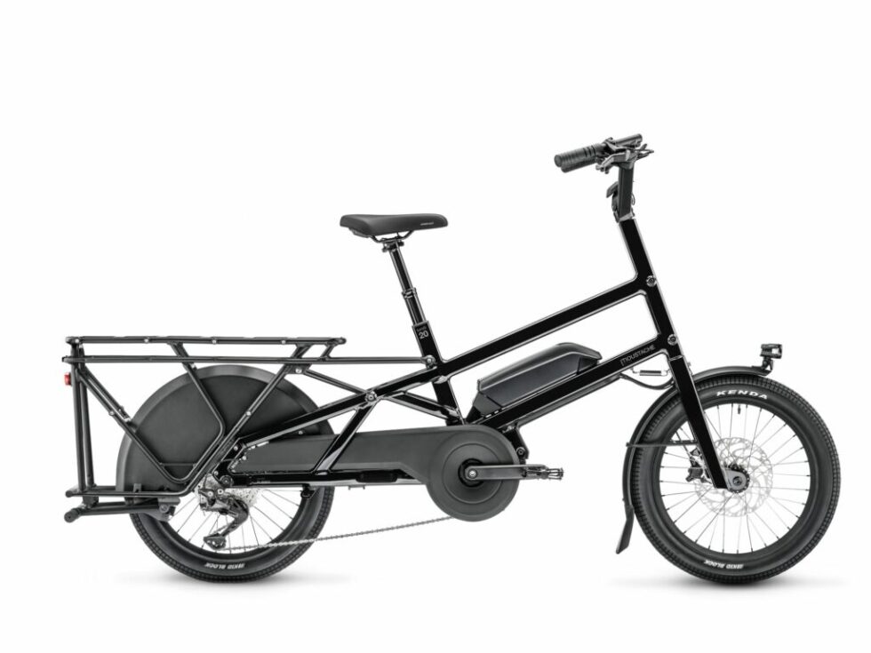 Moustache Lundi 20 - Cargo eBike - Greenaer - eBike Specialists