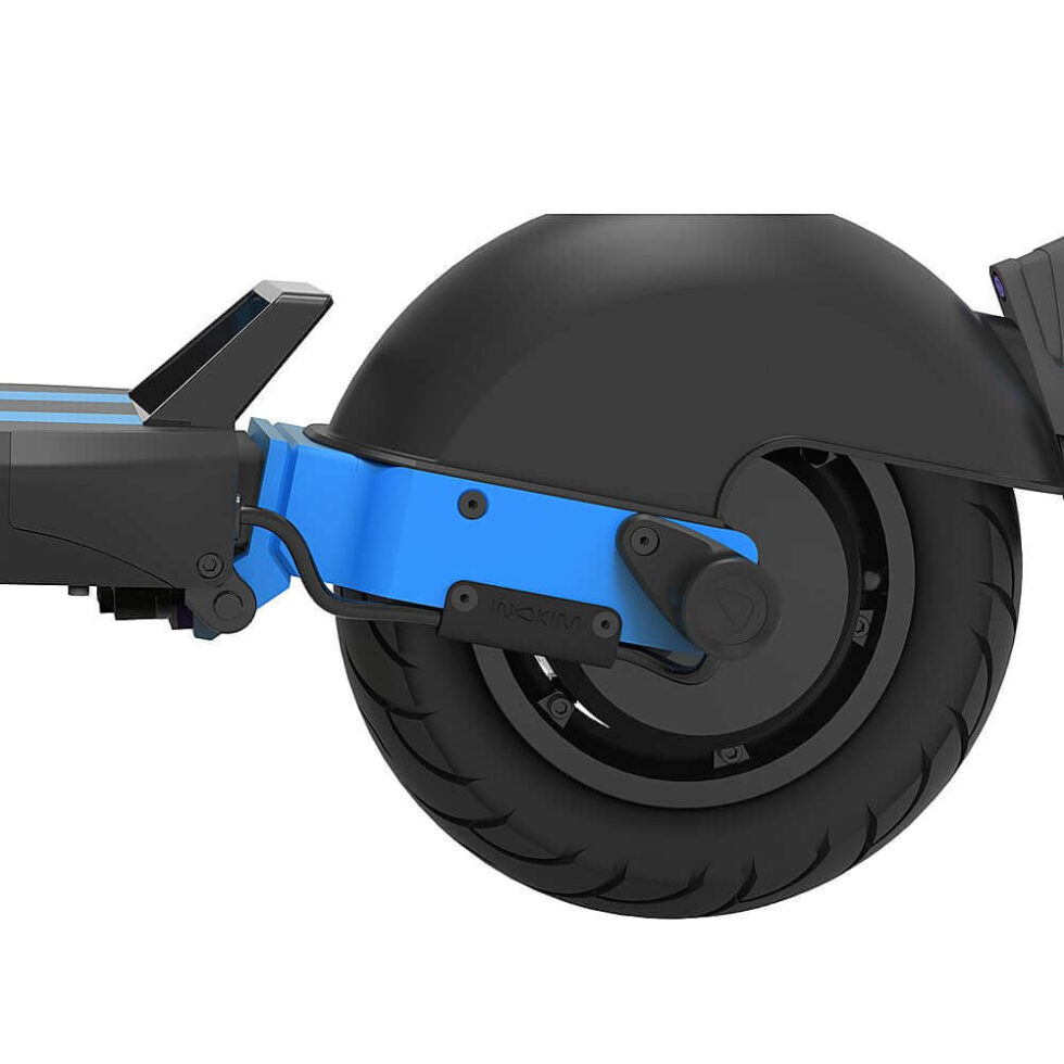 Quick 4 e-scooter