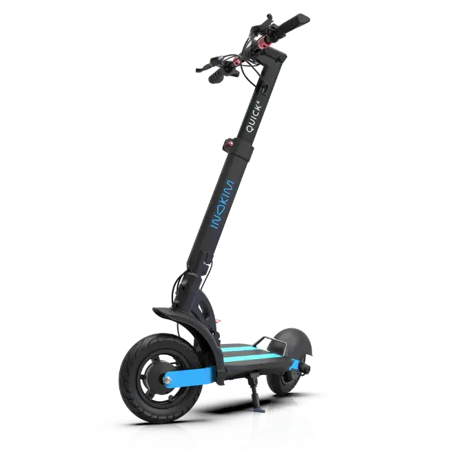 Quick 4 e-scooter