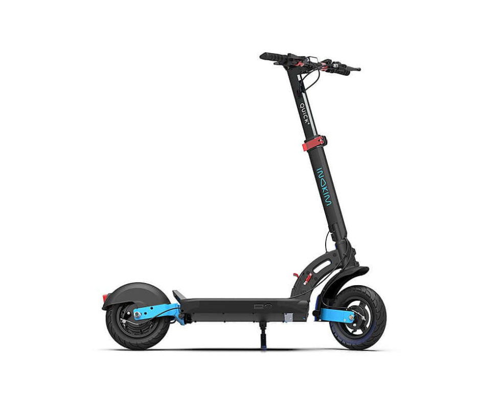 Quick 4 e-scooter
