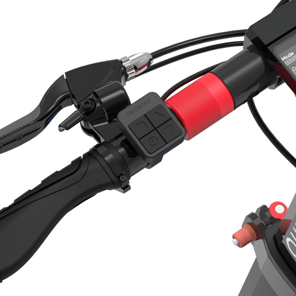 Quick 4 e-scooter