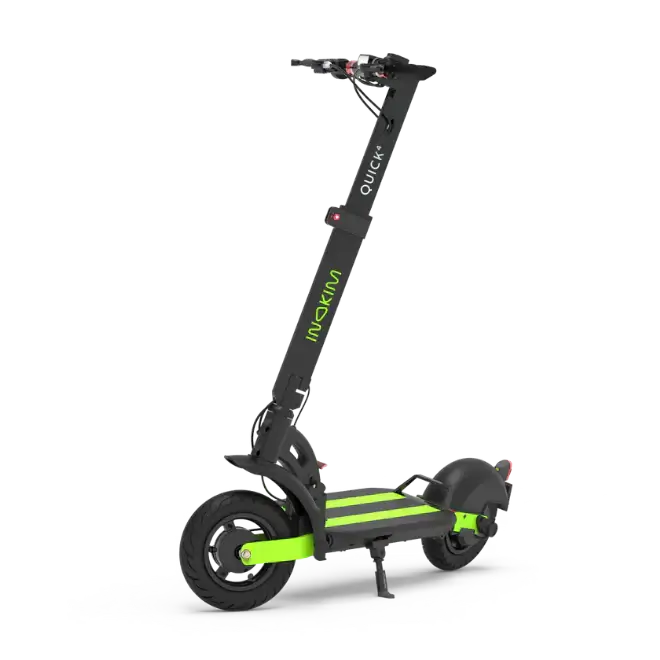 Quick 4 e-scooter
