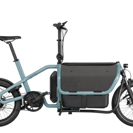 Riese & Müller Carrie - Greenaer - eBike Specialists
