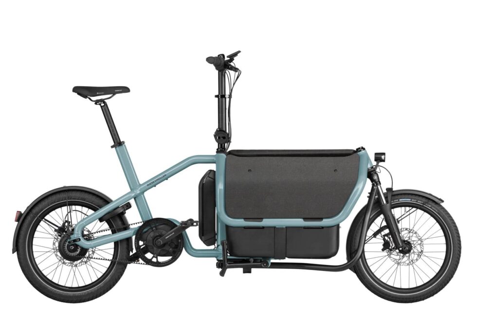 Riese & Müller Carrie - Greenaer - eBike Specialists