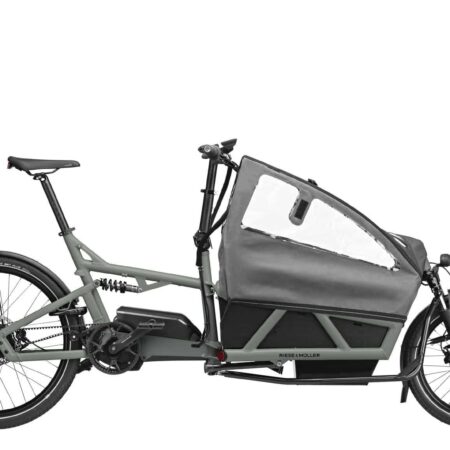 Riese & Müller Load4 60 2025 - Greenaer - eBike Specialists