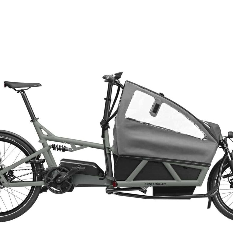 Riese & Müller Load4 60 2025 - Greenaer - eBike Specialists