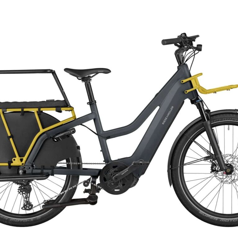 Riese & Müller Multicharger2 GT Vario 2025 - Greenaer - eBike Specialists