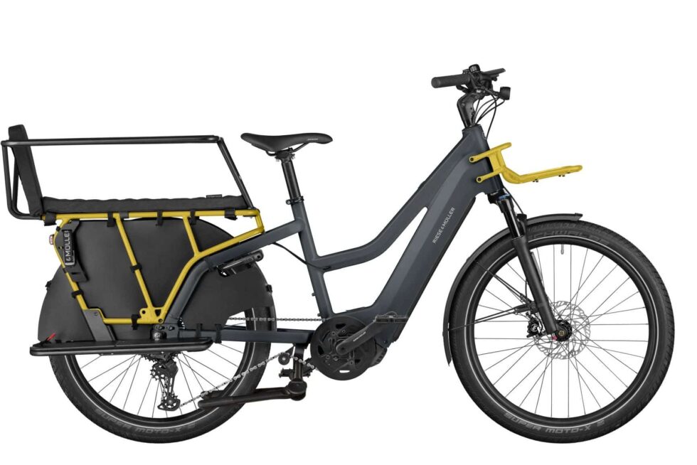 Riese & Müller Multicharger2 GT Vario 2025 - Greenaer - eBike Specialists