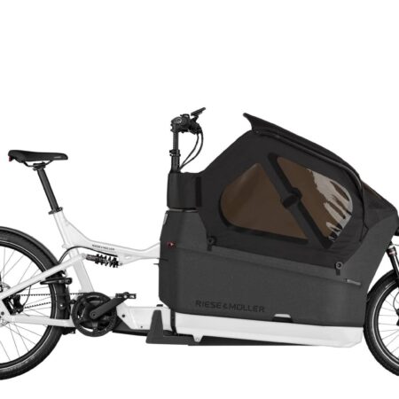 Riese & Müller Packster2 70 Control Technology - Greenaer - eBike Specialists