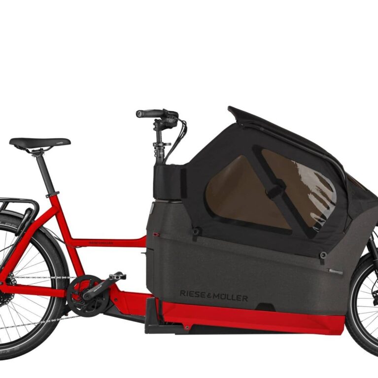 Riese & Müller Packster2 70 - Greenaer - eBike Specialists