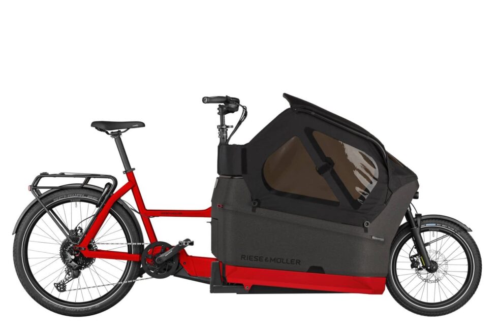 Riese & Müller Packster2 70 - Greenaer - eBike Specialists