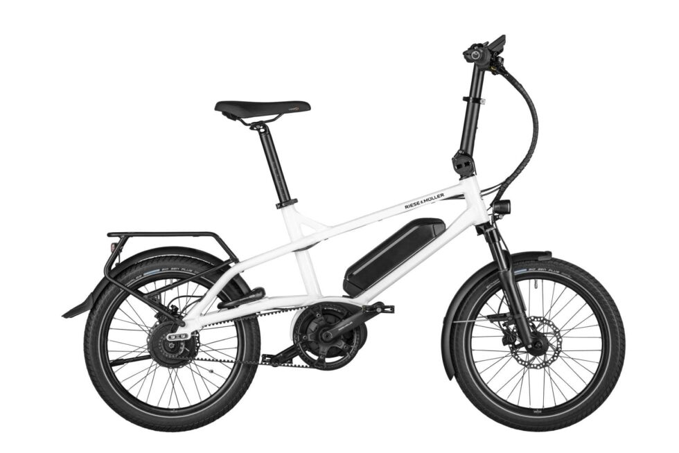 Riese & Müller Tinker2 Vario - Greenaer - eBike Specialists