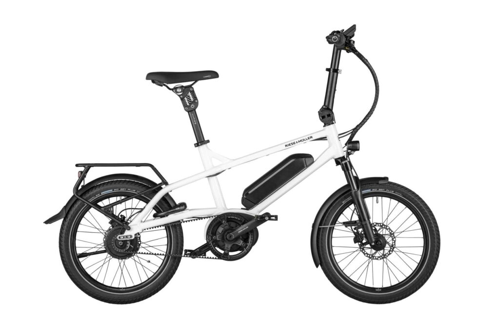 Riese & Müller Tinker2 Vario - Greenaer - eBike Specialists