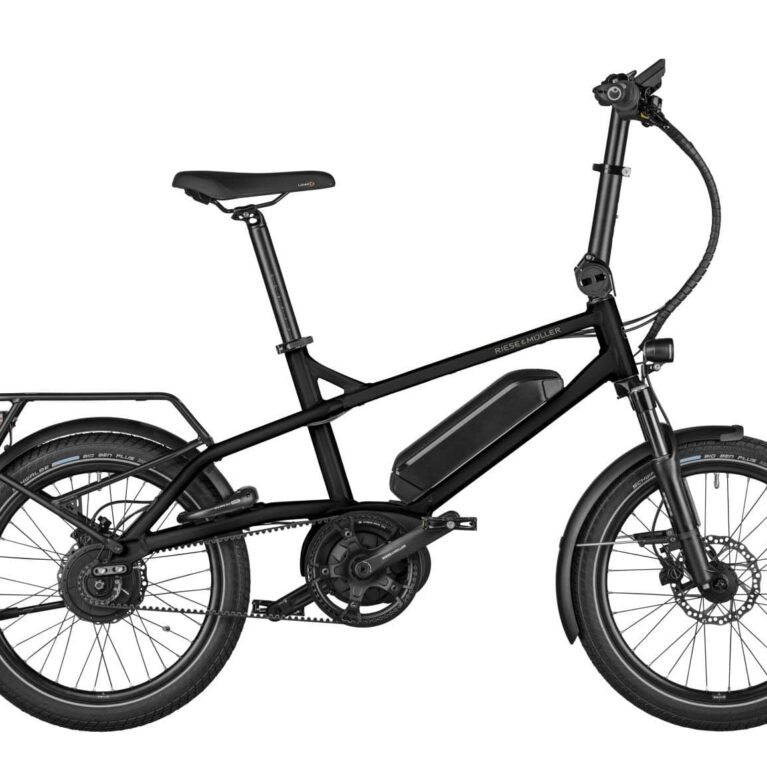 Riese & Müller Tinker2 Vario - Greenaer - eBike Specialists