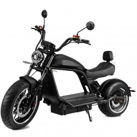 SALE E-Chopper HL 6.0, Elektroroller, 45km/h, 3000 Watt