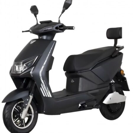 SUPER SALE, Elektroroller Whale, Lithium-Akku, 45km/h