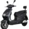 SUPER SALE, Elektroroller Whale, Lithium-Akku, 45km/h