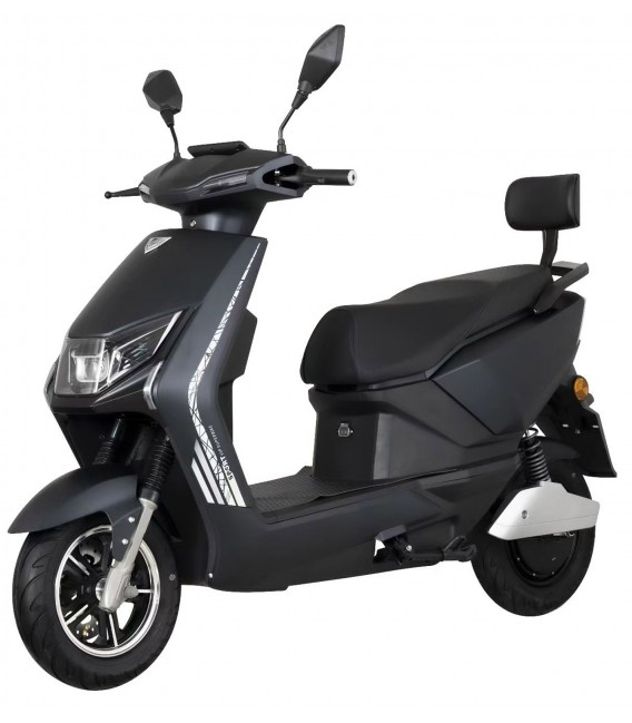 SUPER SALE, Elektroroller Whale, Lithium-Akku, 45km/h