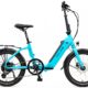 Talos E-Foldy 3 - 540 Wh - 20 Zoll - Faltrahmen - 2025