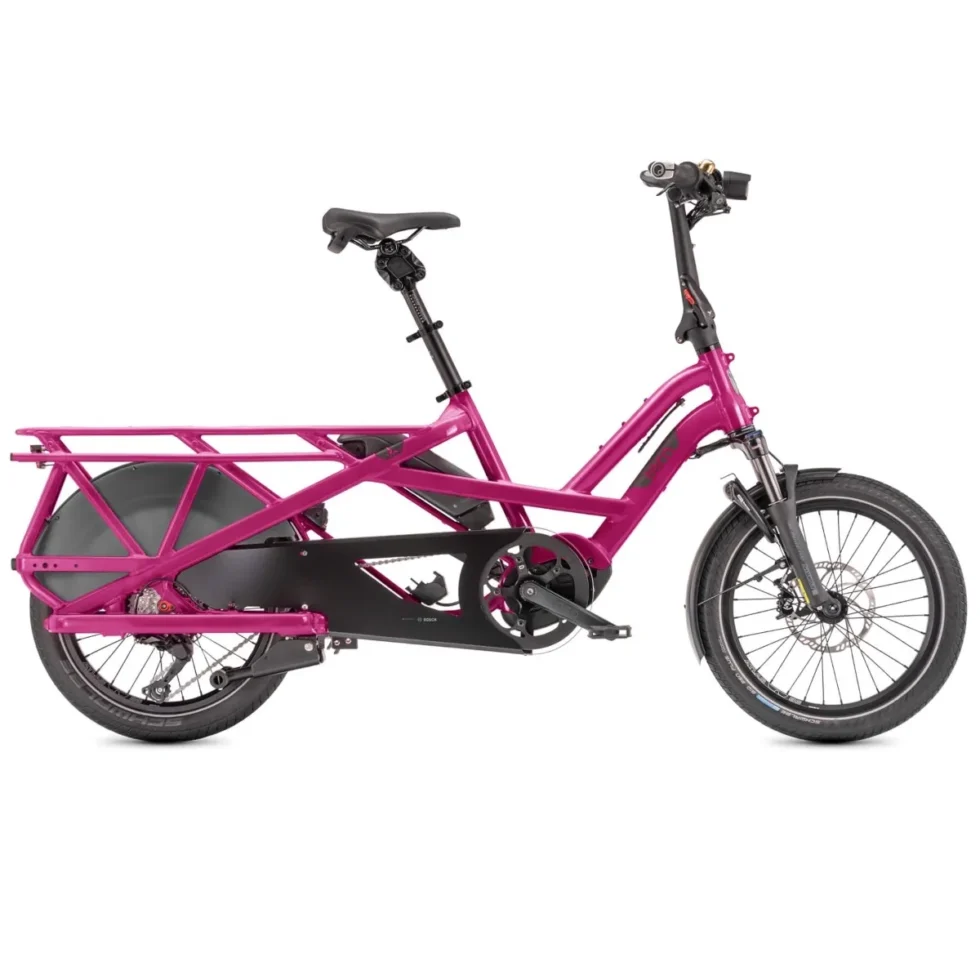 Tern GSD eCargo Bike - Greenaer - eBike Specialists