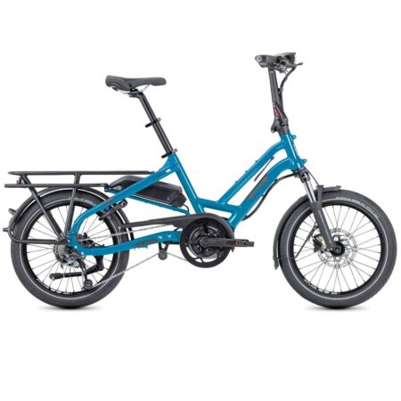 Tern HSD P9 Performance | Blue | eCargo Bike - Greenaer - eBike Specialists