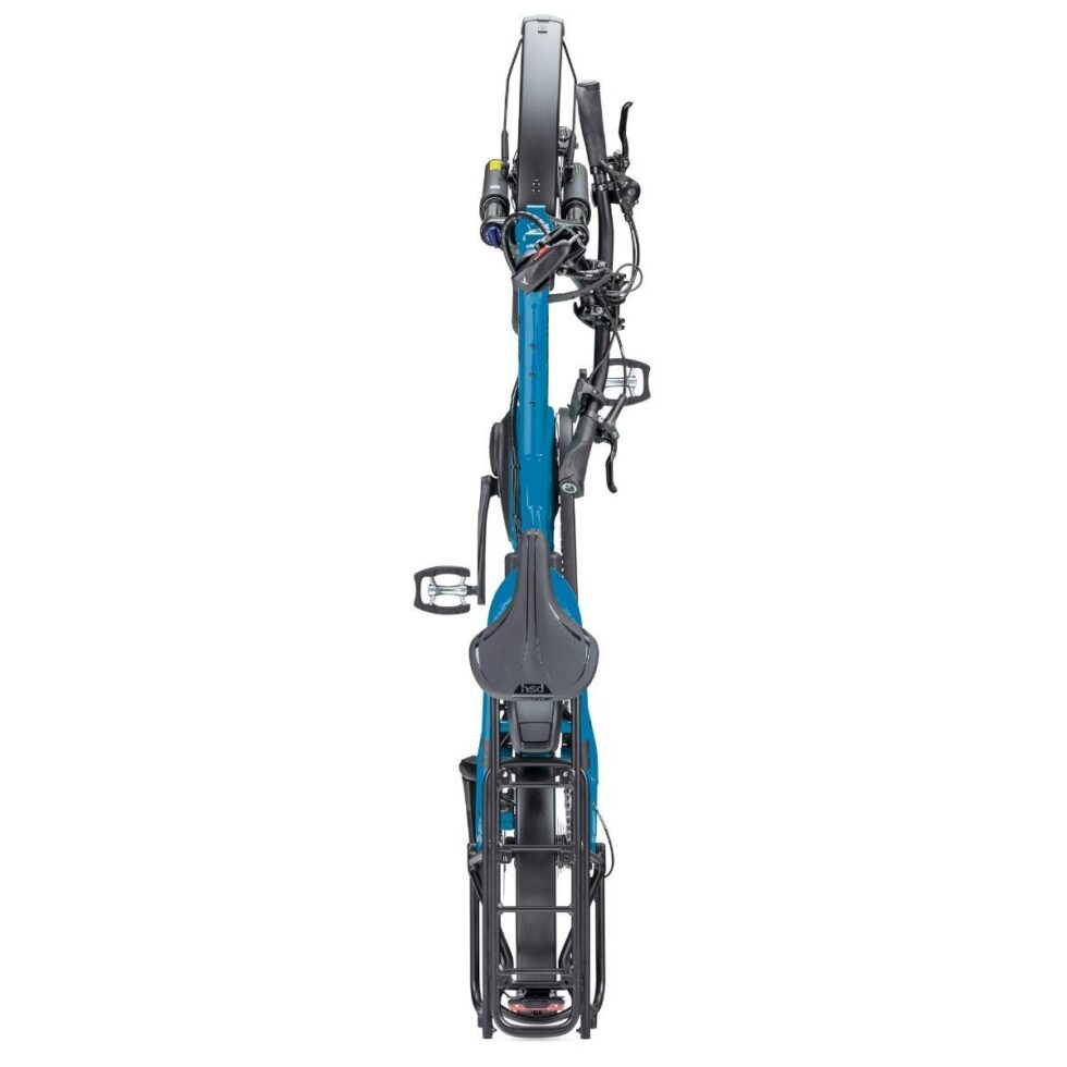 Tern HSD P9 Performance | Blue | eCargo Bike - Greenaer - eBike Specialists