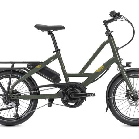 Tern Quick Haul D8 eCargo Bike - Greenaer - eBike Specialists
